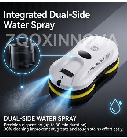 UPS Robot for Washing Sindows Vacuum Cleaner Glass Washer Home Appliance Plaster Robot Smart Cleaning Robot Electric Floor Mops