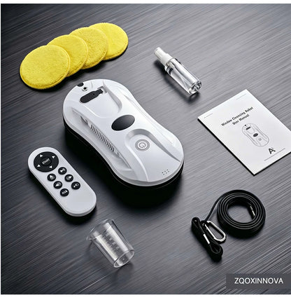 UPS Robot for Washing Sindows Vacuum Cleaner Glass Washer Home Appliance Plaster Robot Smart Cleaning Robot Electric Floor Mops
