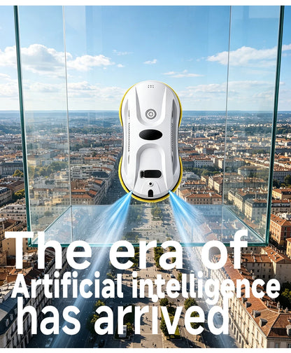 UPS Robot for Washing Sindows Vacuum Cleaner Glass Washer Home Appliance Plaster Robot Smart Cleaning Robot Electric Floor Mops