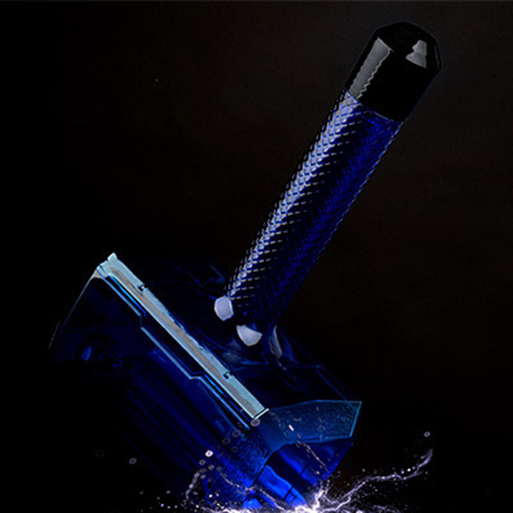 1700ml Big Large Thor Hammer Water Bottle Portable Outdoor Sport Camping Gym Fitness Tour Drinking Waterbottle Space Cup Cycling