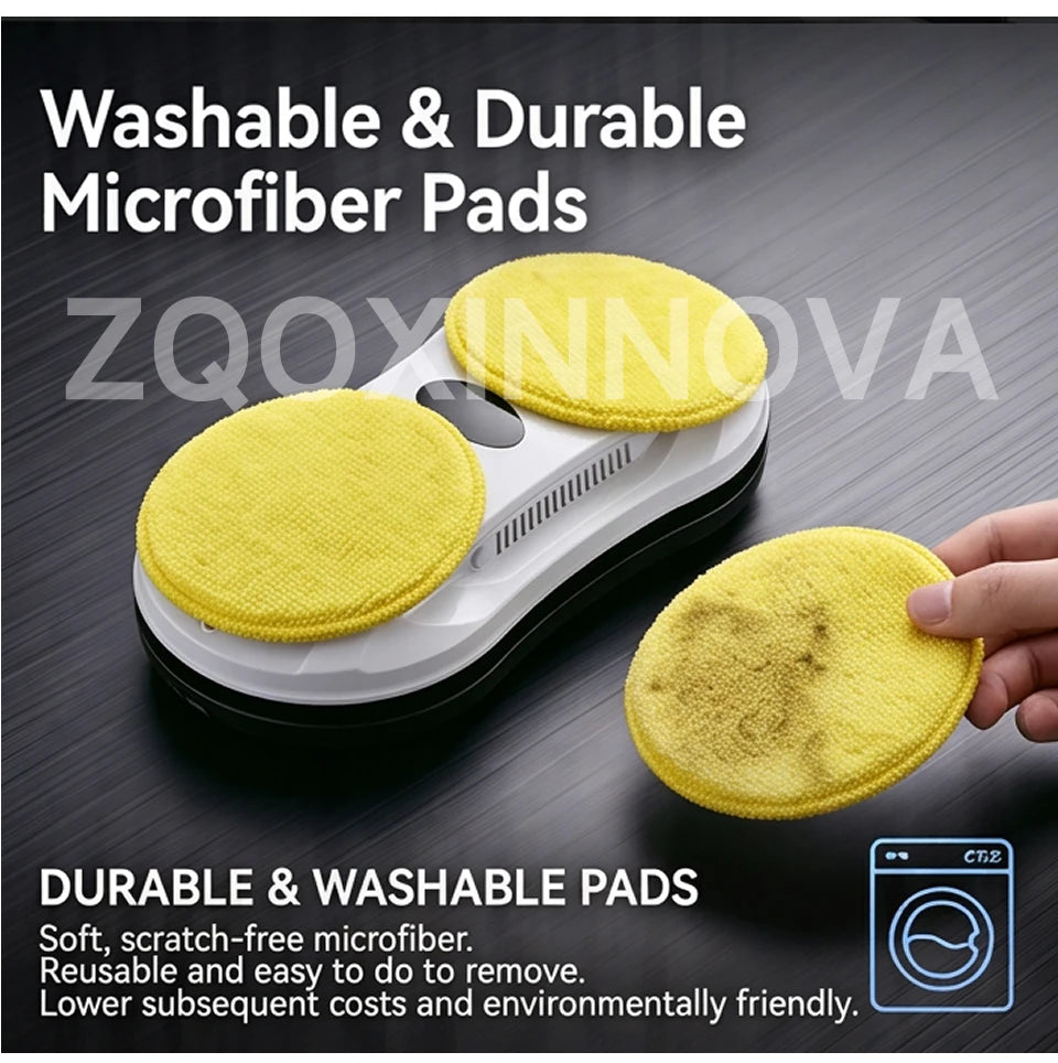 UPS Robot for Washing Sindows Vacuum Cleaner Glass Washer Home Appliance Plaster Robot Smart Cleaning Robot Electric Floor Mops