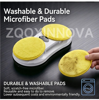 UPS Robot for Washing Sindows Vacuum Cleaner Glass Washer Home Appliance Plaster Robot Smart Cleaning Robot Electric Floor Mops