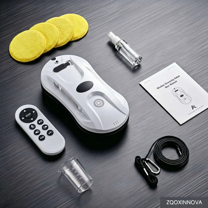UPS Robot for Washing Sindows Vacuum Cleaner Glass Washer Home Appliance Plaster Robot Smart Cleaning Robot Electric Floor Mops