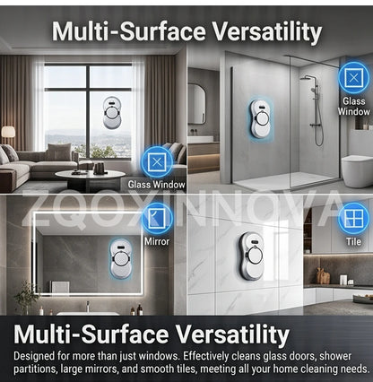 UPS Robot for Washing Sindows Vacuum Cleaner Glass Washer Home Appliance Plaster Robot Smart Cleaning Robot Electric Floor Mops