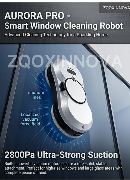 UPS Robot for Washing Sindows Vacuum Cleaner Glass Washer Home Appliance Plaster Robot Smart Cleaning Robot Electric Floor Mops